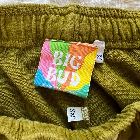 Big Bud Press High Rise Joggers - Picture 3 of 6